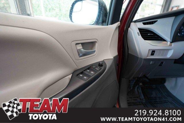 used 2020 Toyota Sienna car, priced at $29,200