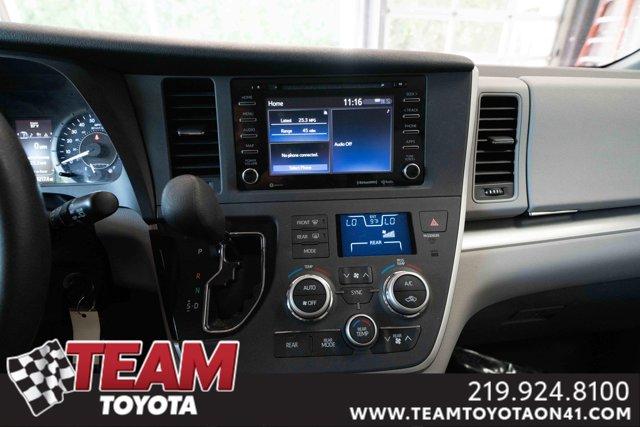 used 2020 Toyota Sienna car, priced at $29,200