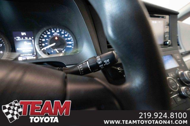 used 2020 Toyota Sienna car, priced at $29,200