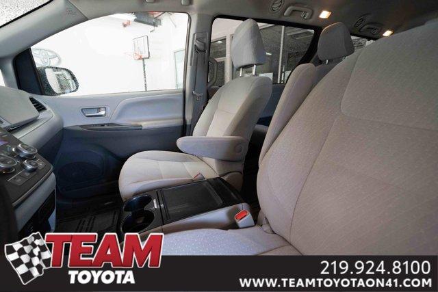 used 2020 Toyota Sienna car, priced at $29,200
