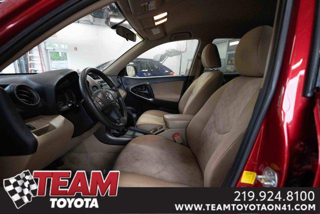 used 2012 Toyota RAV4 car, priced at $8,000