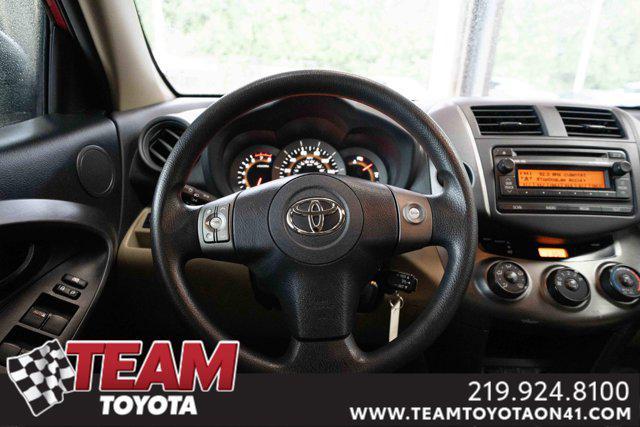 used 2012 Toyota RAV4 car, priced at $8,000