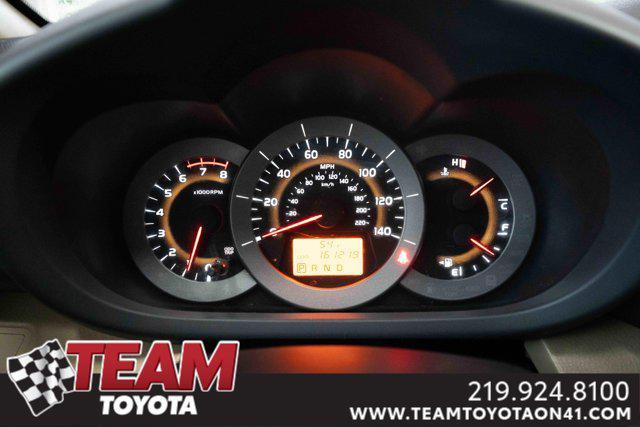 used 2012 Toyota RAV4 car, priced at $8,000