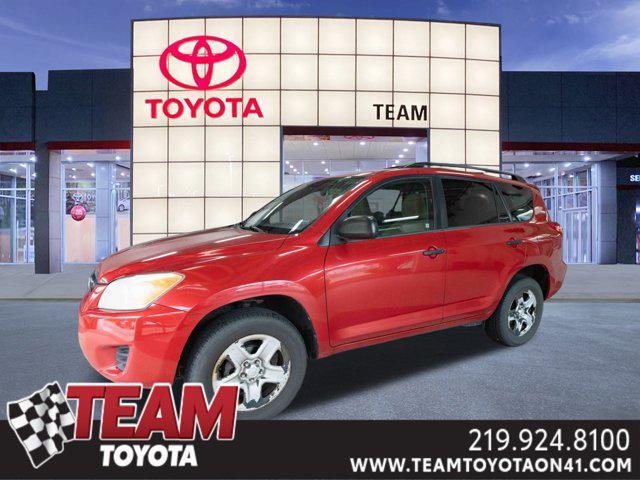 used 2012 Toyota RAV4 car, priced at $8,800