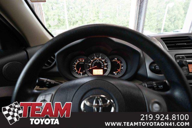 used 2012 Toyota RAV4 car, priced at $8,000