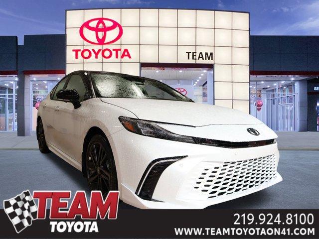 new 2025 Toyota Camry car, priced at $42,000