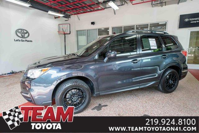 used 2017 Subaru Forester car, priced at $14,700