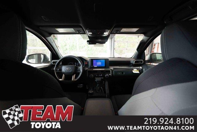 new 2025 Toyota Tacoma car, priced at $50,683