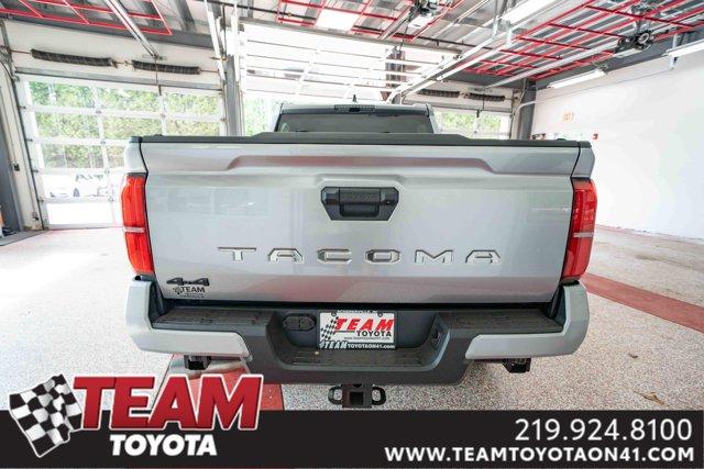 new 2025 Toyota Tacoma car, priced at $50,683