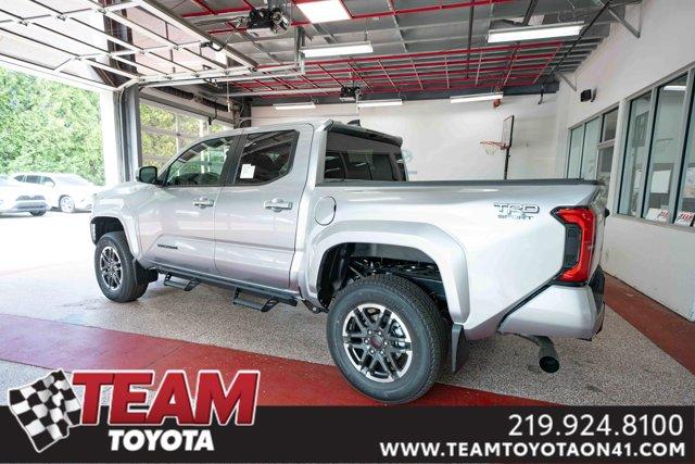 new 2025 Toyota Tacoma car, priced at $50,683