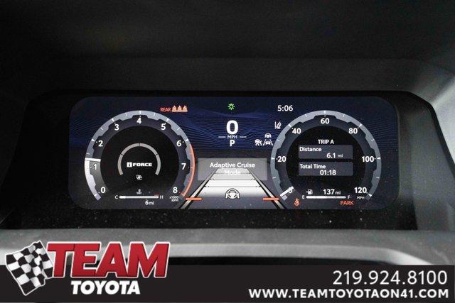 new 2025 Toyota Tacoma car, priced at $50,683