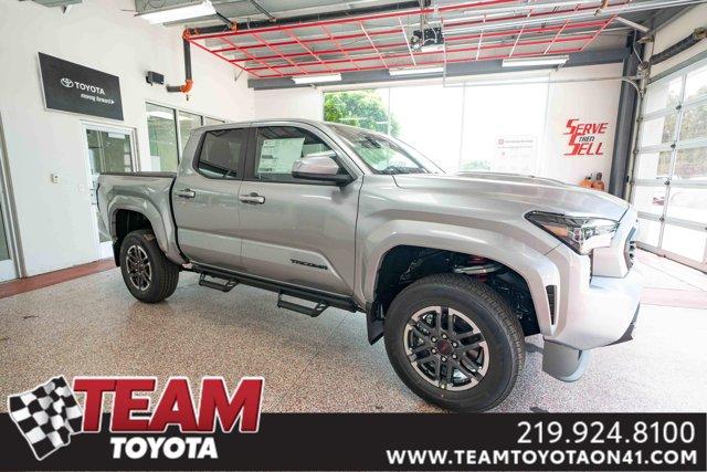 new 2025 Toyota Tacoma car, priced at $50,683