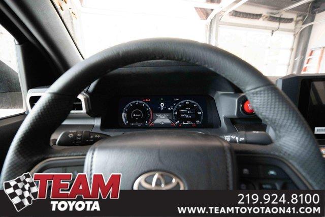 new 2025 Toyota Tacoma car, priced at $50,683