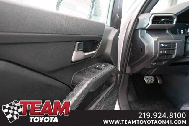 new 2025 Toyota Tacoma car, priced at $50,683