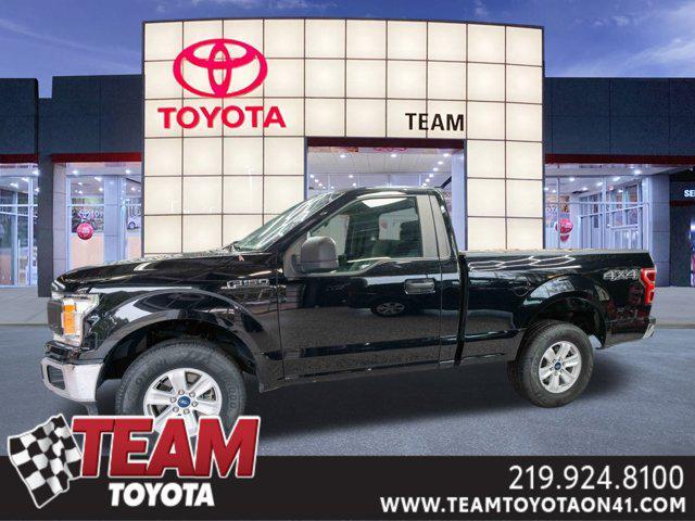 used 2020 Ford F-150 car, priced at $17,700