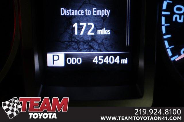 used 2023 Toyota Tacoma car, priced at $35,500