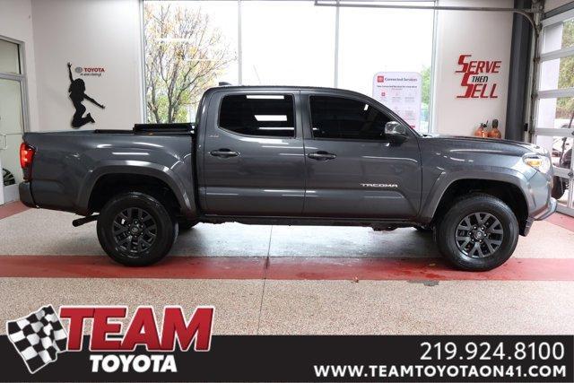 used 2023 Toyota Tacoma car, priced at $35,500