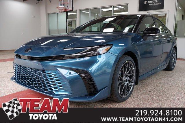 new 2025 Toyota Camry car, priced at $41,400