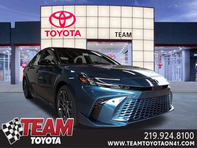 new 2025 Toyota Camry car, priced at $41,400