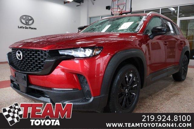 used 2023 Mazda CX-50 car, priced at $28,800