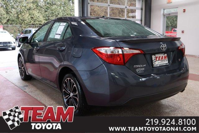 used 2016 Toyota Corolla car, priced at $7,500