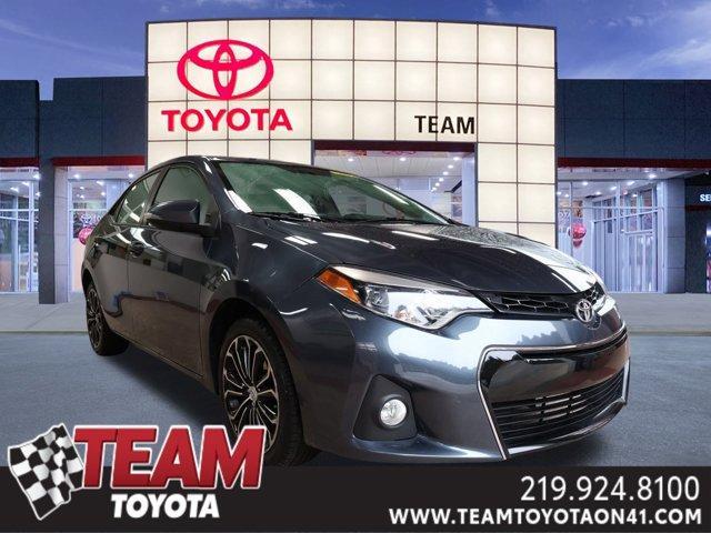 used 2016 Toyota Corolla car, priced at $7,500