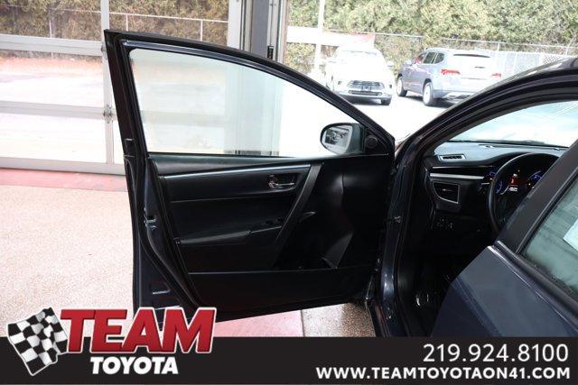 used 2016 Toyota Corolla car, priced at $7,500