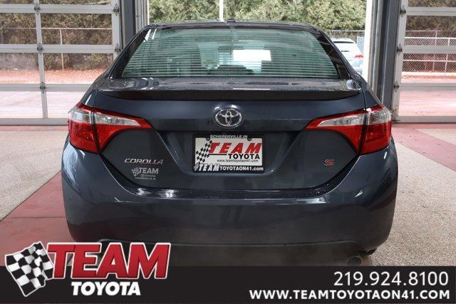 used 2016 Toyota Corolla car, priced at $7,500