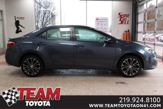 used 2016 Toyota Corolla car, priced at $7,500