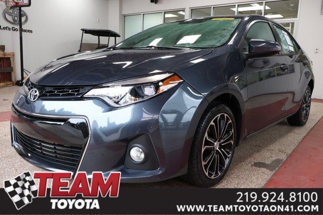 used 2016 Toyota Corolla car, priced at $7,500