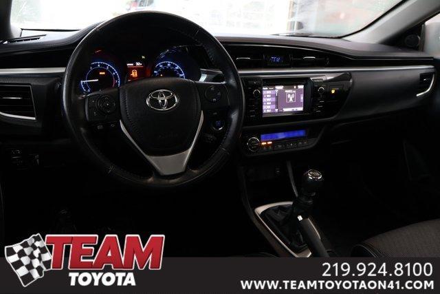 used 2016 Toyota Corolla car, priced at $7,500