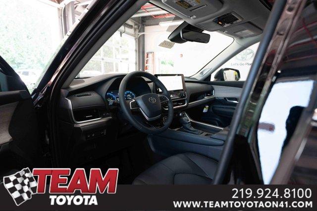 new 2025 Toyota Grand Highlander car, priced at $54,702