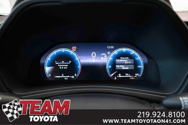 new 2025 Toyota Grand Highlander car, priced at $54,702