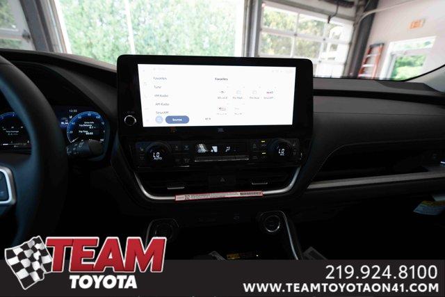 new 2025 Toyota Grand Highlander car, priced at $54,702