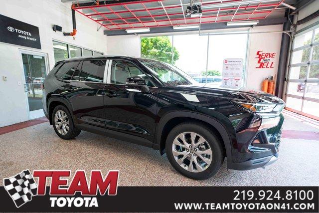 new 2025 Toyota Grand Highlander car, priced at $54,702