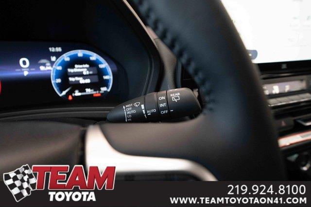new 2025 Toyota Grand Highlander car, priced at $54,702
