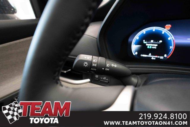 new 2025 Toyota Grand Highlander car, priced at $54,702