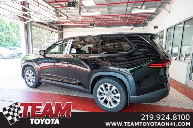 new 2025 Toyota Grand Highlander car, priced at $54,702