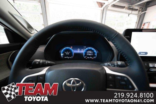 new 2025 Toyota Grand Highlander car, priced at $54,702