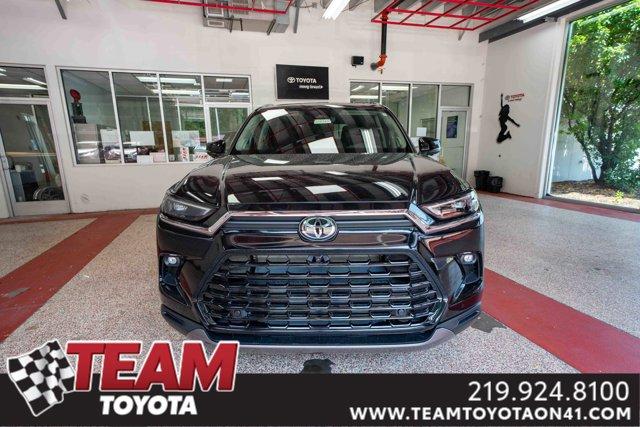 new 2025 Toyota Grand Highlander car, priced at $54,702