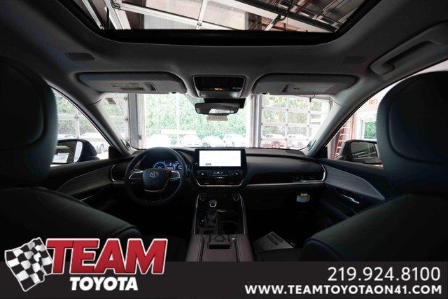 new 2025 Toyota Grand Highlander car, priced at $54,702