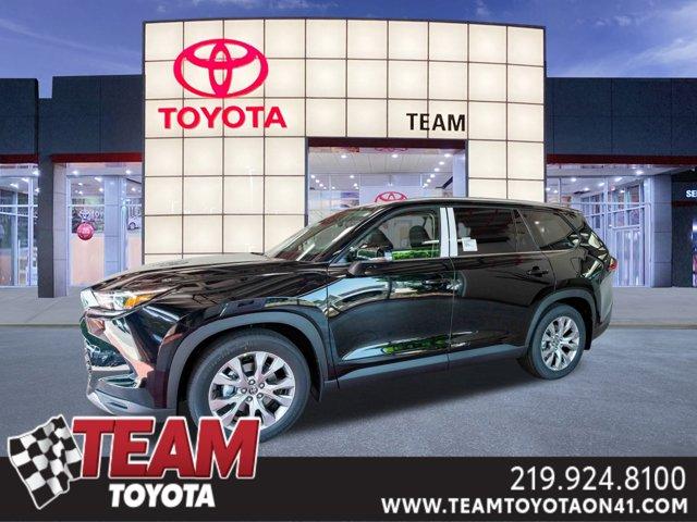 new 2025 Toyota Grand Highlander car, priced at $54,702