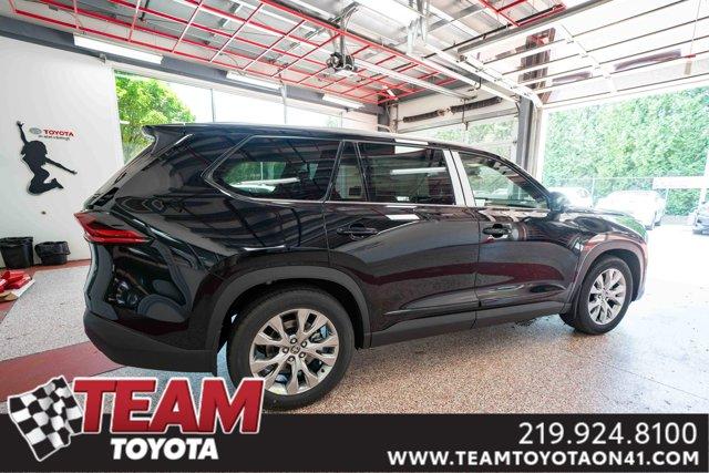 new 2025 Toyota Grand Highlander car, priced at $54,702