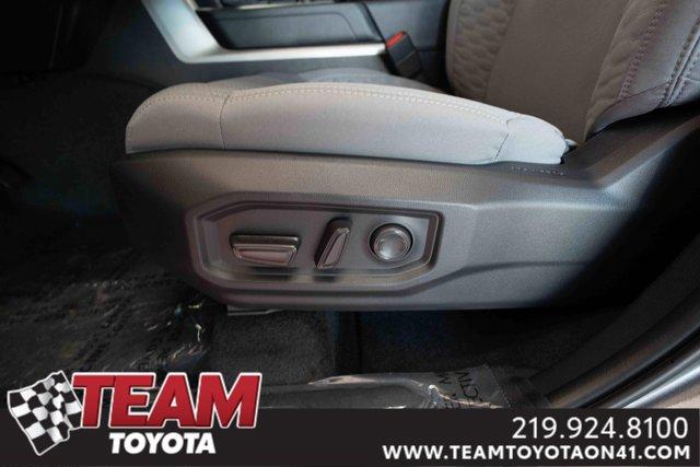 new 2025 Toyota Tundra car, priced at $54,874