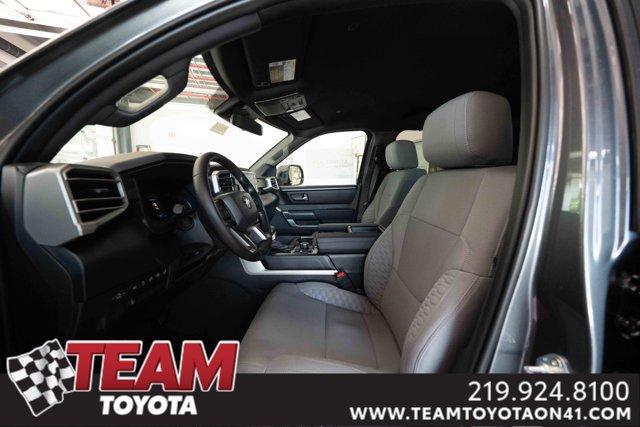 new 2025 Toyota Tundra car, priced at $54,874