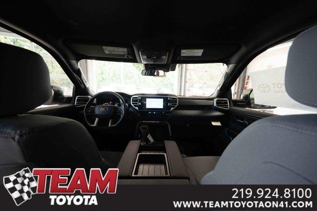 new 2025 Toyota Tundra car, priced at $54,874