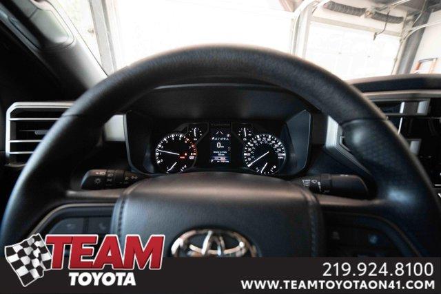 new 2025 Toyota Tundra car, priced at $54,874