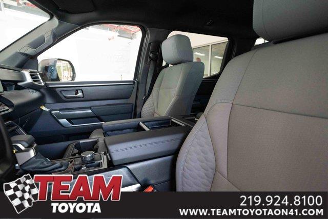 new 2025 Toyota Tundra car, priced at $54,874