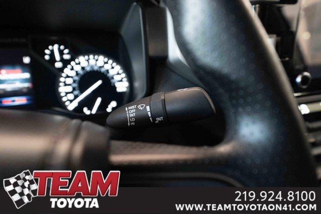 new 2025 Toyota Tundra car, priced at $54,874