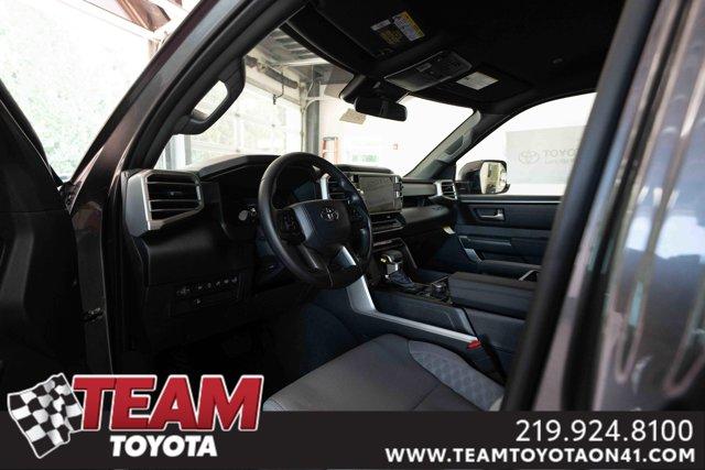 new 2025 Toyota Tundra car, priced at $54,874